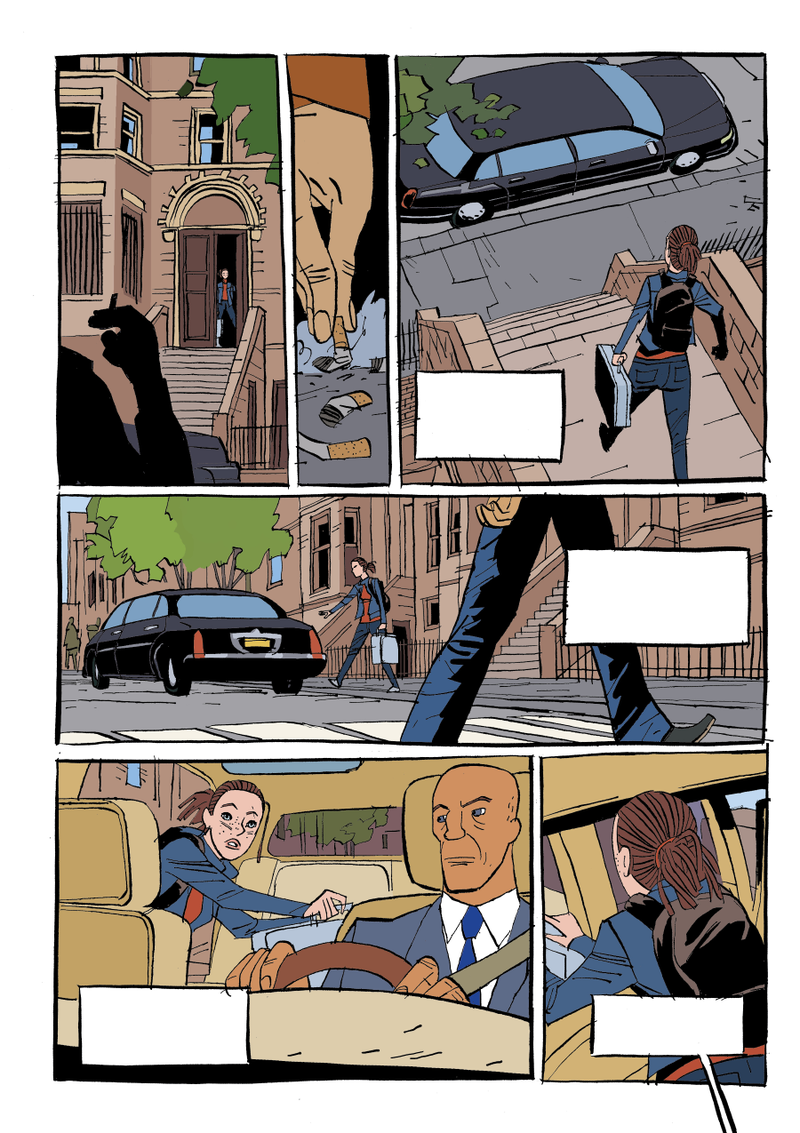 Image: First Second
